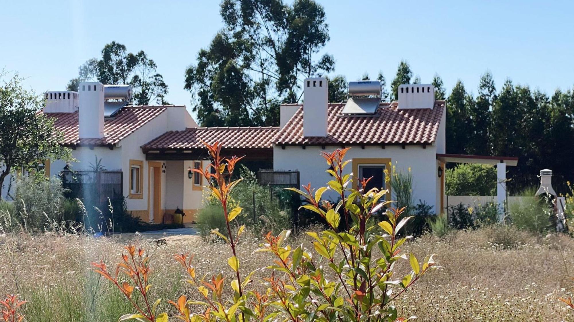 Villa Monte Dos Cachoupos São Luís Exterior foto